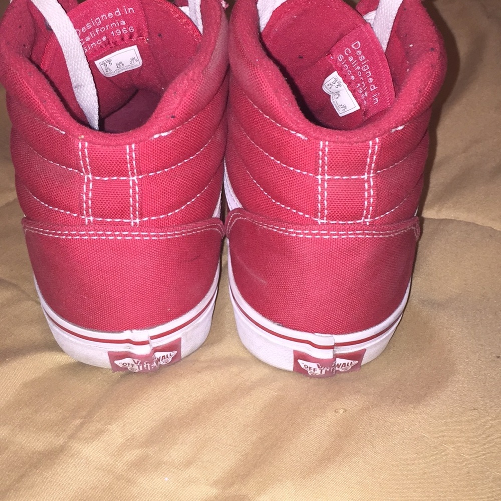 Used vans - Picture 3 of 4